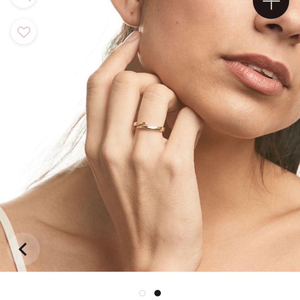 Uncommon James Broadway Ring